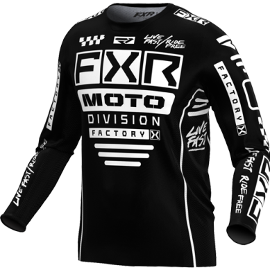 JERSEY MX PODIUM JEUNE 2024