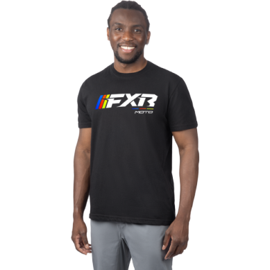 Chargez l&#39;image dans la visionneuse de la galerie, T-SHIRT MOTO PREMIUM HOMME 2026

