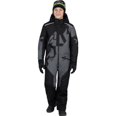 Chargez l&#39;image dans la visionneuse de la galerie, MONOSUIT COLD CROSS CX ENFANT/JEUNE 2026
