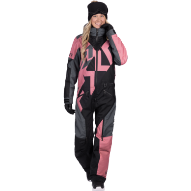 MONOSUIT COLD CROSS CX FAST FEMME 2026