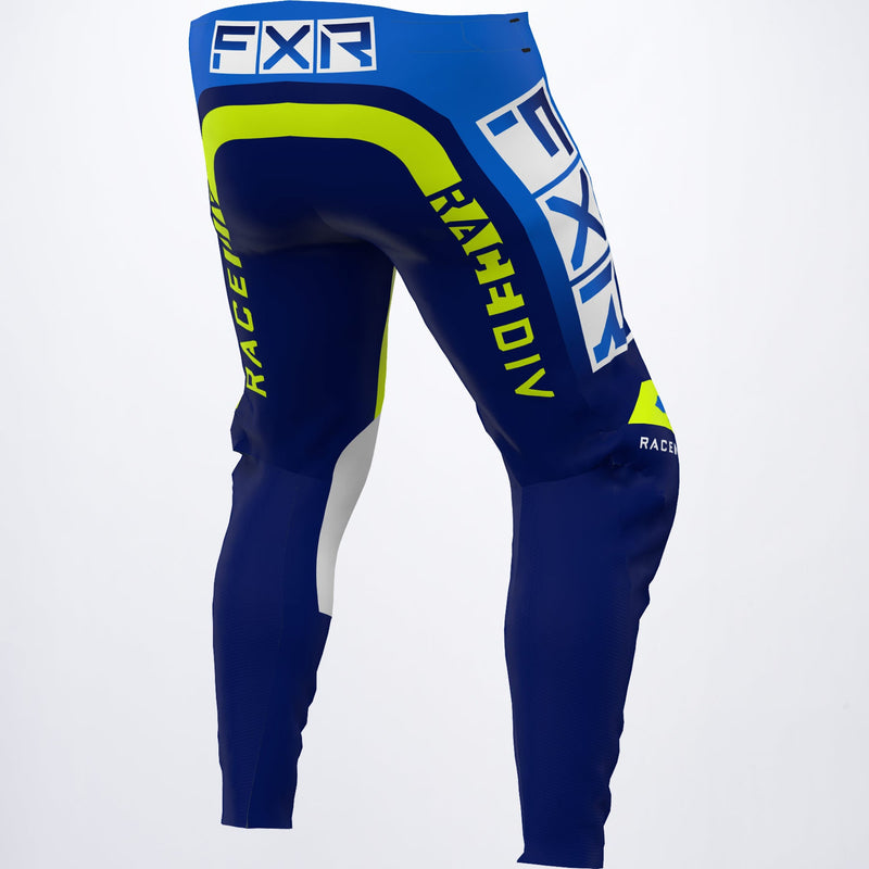 Chargez l'image dans la visionneuse de la galerie, PodiumPro_MXPants_BlueNavyHiVis_223345-_4065_back
