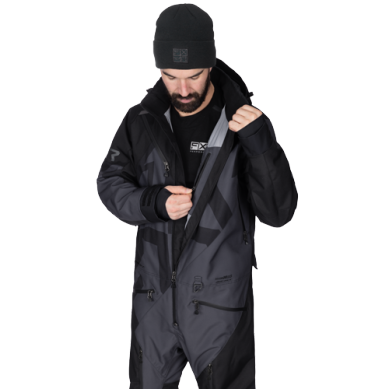 Chargez l&#39;image dans la visionneuse de la galerie, MONOSUIT COLD CROSS CX HOMME 2026
