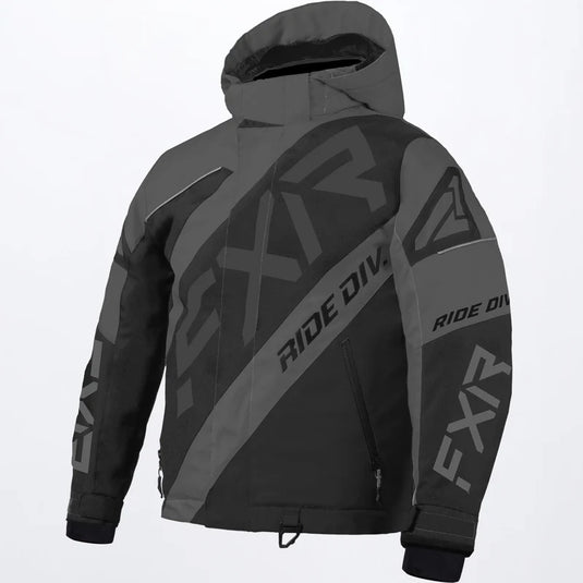 MANTEAU CX ENFANT 2021