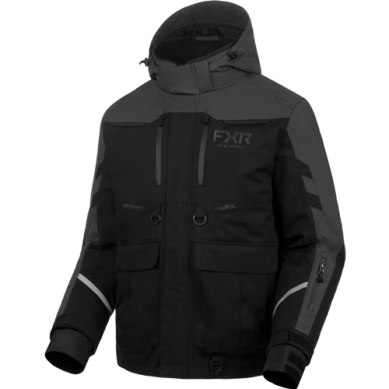 MANTEAU EXPEDITION PRO 2-IN-1 HOMME 2026