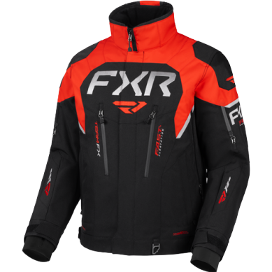 Chargez l&#39;image dans la visionneuse de la galerie, MANTEAU TEAM FX 2-IN-1 HOMME 2026
