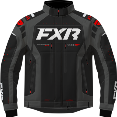 MANTEAU ADRENALINE FX 2-IN-1 HOMME 2026