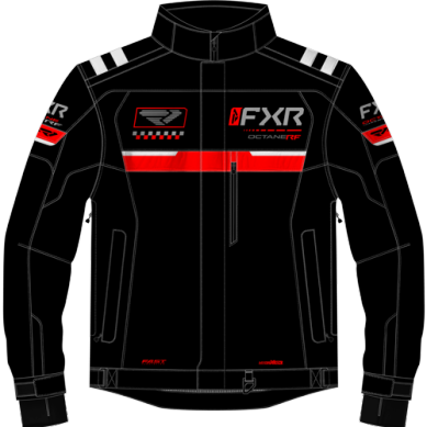 MANTEAU OCTANE RF HOMMES 2027