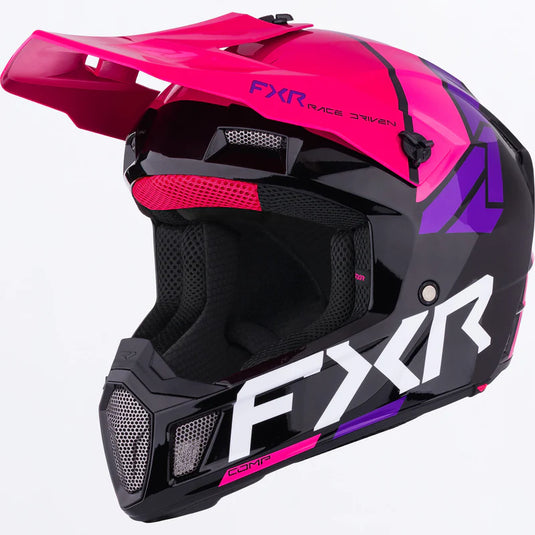 CASQUE CLUTCH COMP MX