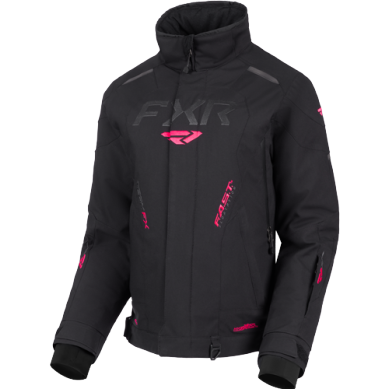 MANTEAU TEAM FX FEMME 2026