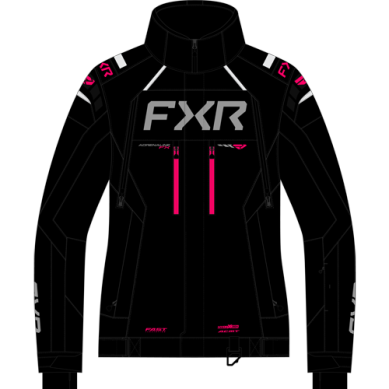 MANTEAUX ADRENALINE FEMMES 2027