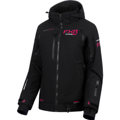 MANTEAU VELOCITY R-FX FEMME 2026