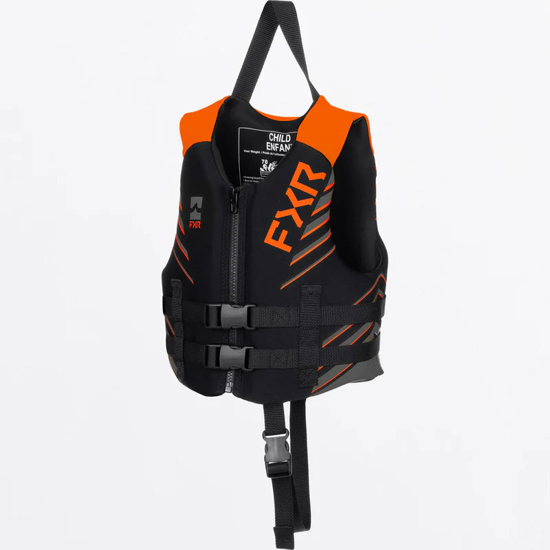 Chargez l'image dans la visionneuse de la galerie, VESTE DE FLOTAISON ENFANT (33-55 LB)
