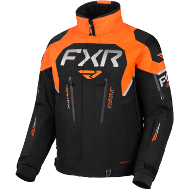 MANTEAU TEAM FX 2-IN-1 HOMME 2026