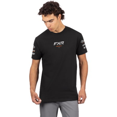 T-SHIRT STACK PREMIUM HOMME 2026
