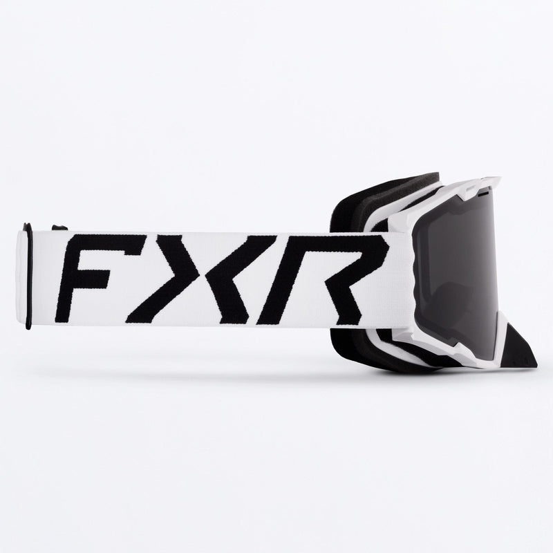 Chargez l'image dans la visionneuse de la galerie, MaverickPrime_Goggle_White_SKU_263109-_0100_Extra2

