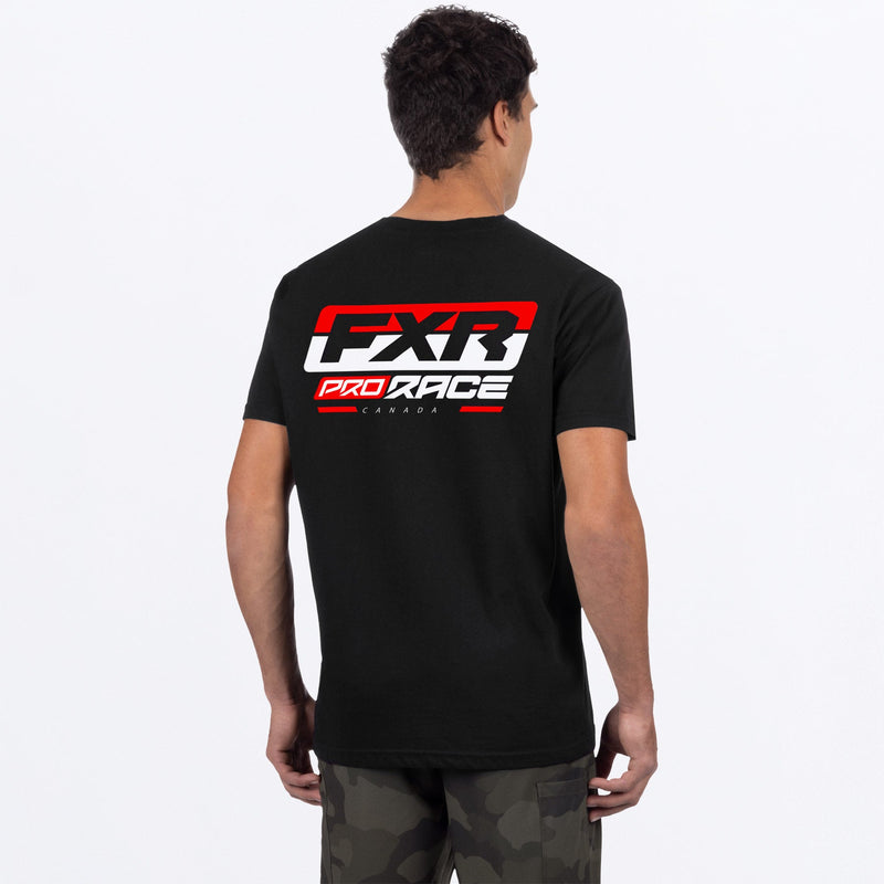 Chargez l'image dans la visionneuse de la galerie, RaceDiv_PremiumTShirt_M_Canada_242066-_2001_back

