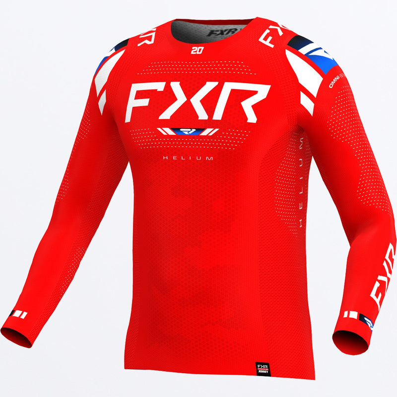 Chargez l'image dans la visionneuse de la galerie, CustomHelium_MXJersey_Cayenne_253343-_2000_front
