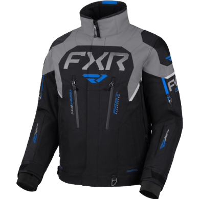 MANTEAU TEAM FX 2-IN-1 HOMME 2026