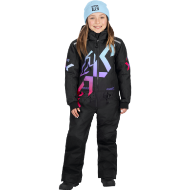 Chargez l&#39;image dans la visionneuse de la galerie, MONOSUIT COLD CROSS CX ENFANT/JEUNE 2026
