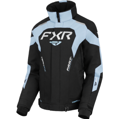 MANTEAU TEAM FX FEMME 2026