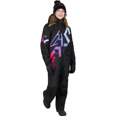 Chargez l&#39;image dans la visionneuse de la galerie, MONOSUIT COLD CROSS CX ENFANT/JEUNE 2026
