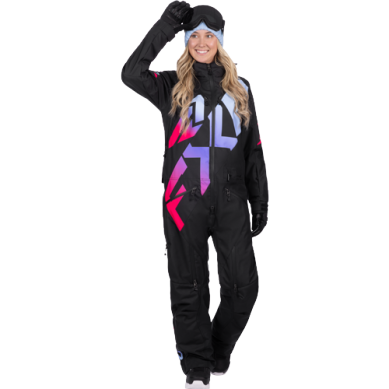 Chargez l&#39;image dans la visionneuse de la galerie, MONOSUIT COLD CROSS CX FAST FEMME 2026

