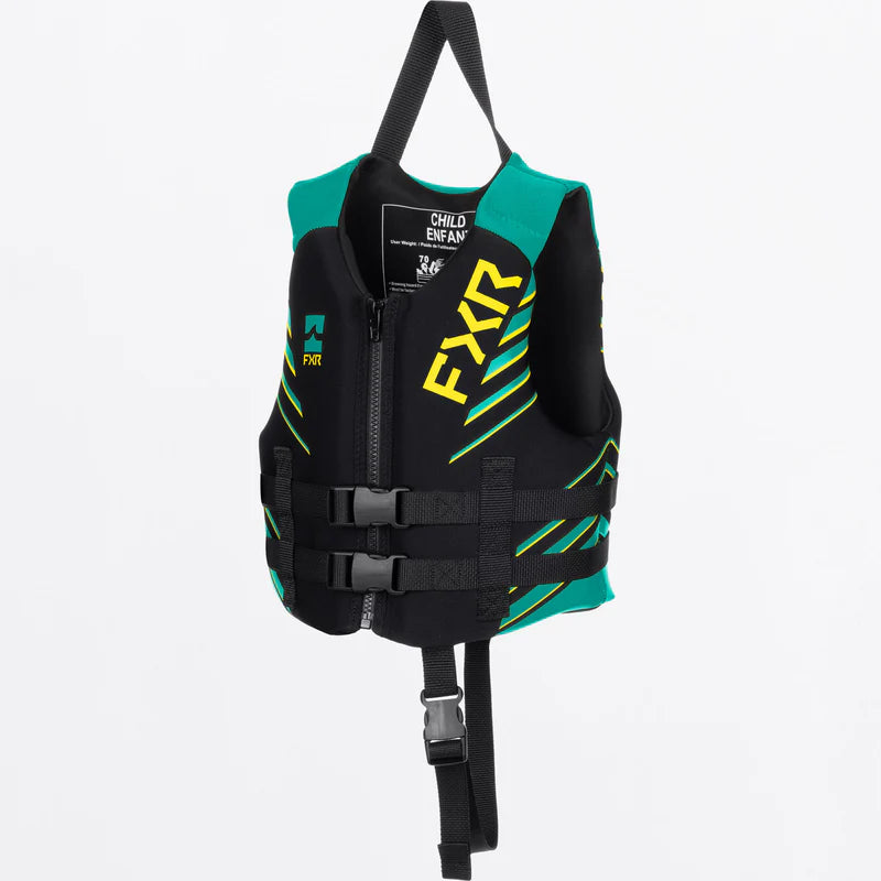 Chargez l'image dans la visionneuse de la galerie, VESTE DE FLOTAISON ENFANT (33-55 LB)
