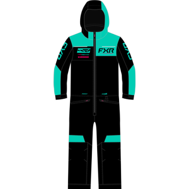 Chargez l'image dans la visionneuse de la galerie, MONOSUIT REVO ENFANTS / JEUNES 2027
