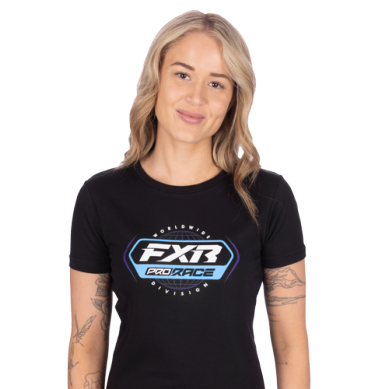 T-SHIRT RACE DIVISION PREMIUM FEMME 2025