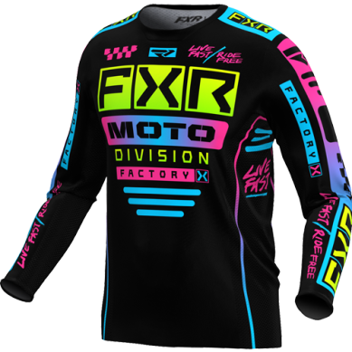 JERSEY MX PODIUM JEUNE 2024