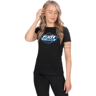 T-SHIRT RACE DIVISION PREMIUM FEMME 2025