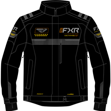 MANTEAU OCTANE RF HOMMES 2027