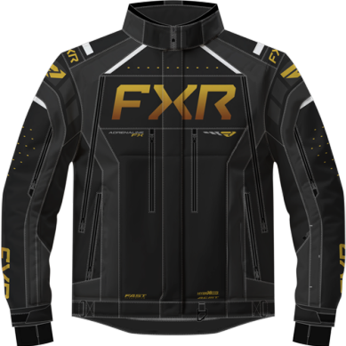 MANTEAU ADRENALINE FX 2-IN-1 HOMMES 2027