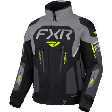 Chargez l&#39;image dans la visionneuse de la galerie, MANTEAU TEAM FX 2-IN-1 HOMME 2026

