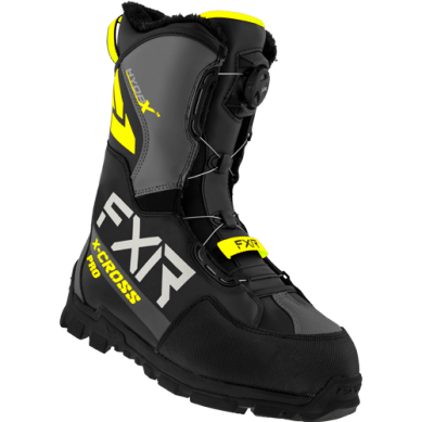 BOTTE X-CROSS PRO BOA 2022