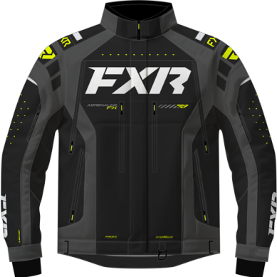 Chargez l&#39;image dans la visionneuse de la galerie, MANTEAU ADRENALINE FX 2-IN-1 HOMME 2026
