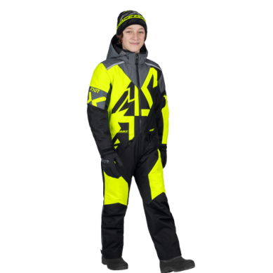 Chargez l&#39;image dans la visionneuse de la galerie, MONOSUIT COLD CROSS CX ENFANT/JEUNE 2026
