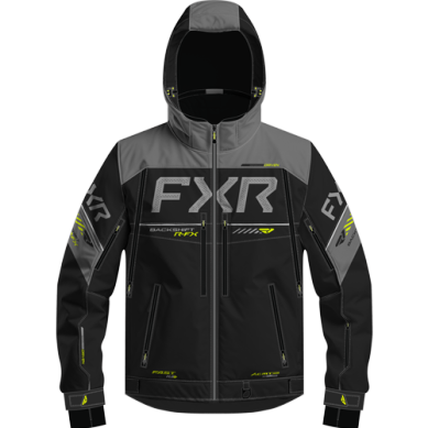 MANTEAU BACKSHIFT R-FX 2-IN-1 HOMME 2026