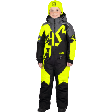 Chargez l&#39;image dans la visionneuse de la galerie, MONOSUIT COLD CROSS CX ENFANT/JEUNE 2026
