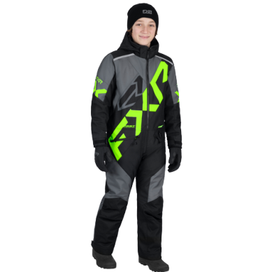 MONOSUIT COLD CROSS CX ENFANT/JEUNE 2026