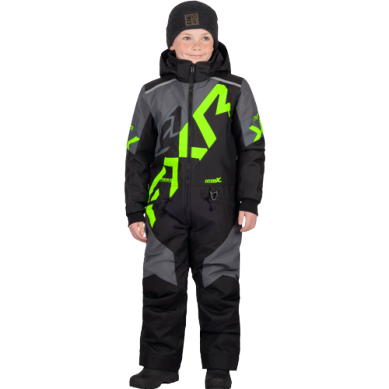 Chargez l&#39;image dans la visionneuse de la galerie, MONOSUIT COLD CROSS CX ENFANT/JEUNE 2026
