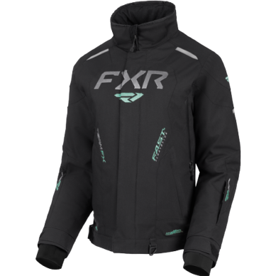 MANTEAU TEAM FX FEMME 2026