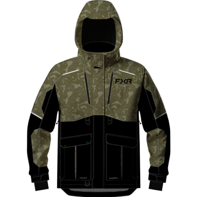 MANTEAU EXCURSION FX HOMMES 2027