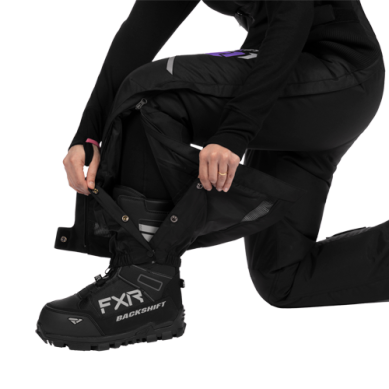 PANTALON TEAM FEMME 2026