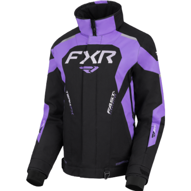 MANTEAU TEAM FX FEMME 2026