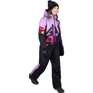 Chargez l&#39;image dans la visionneuse de la galerie, MONOSUIT COLD CROSS CX ENFANT/JEUNE 2026

