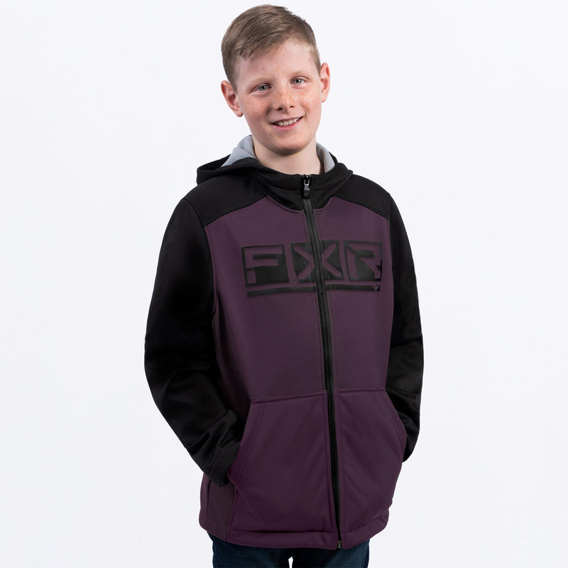 Chargez l'image dans la visionneuse de la galerie, HydrogenSS_Jacket_MutedGrapeBlack_231511-_8410_front
