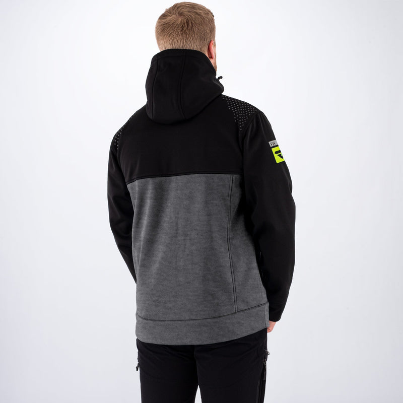 Chargez l'image dans la visionneuse de la galerie, Men's Hydrogen Softshell Hoodie
