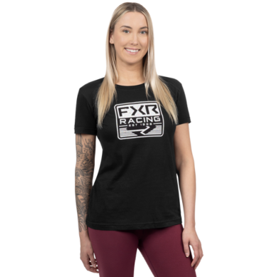 T-SHIRT EMBLEM PREMIUM FEMME 2025