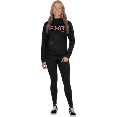 Chargez l&#39;image dans la visionneuse de la galerie, HOODIE HYDROGEN TECH PO FEMME 2026
